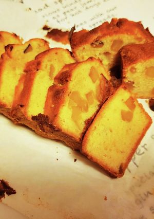 米粉のさつまいものパウンドケーキ-レシピのメイン写真
