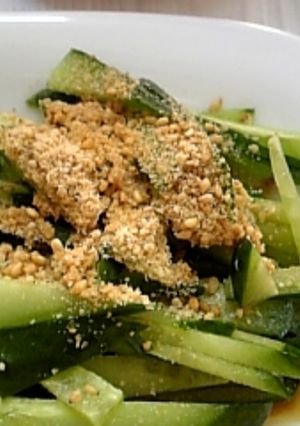 すりごま☆きゅうり-レシピのメイン写真