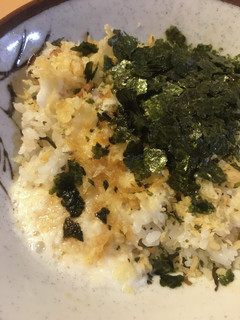 毎日の白ごはん●やまかけ塩昆布ごはん-レシピのメイン写真