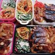 高校生息子、旦那、娘弁当(9/29)