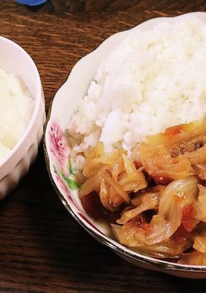 パパの晩御飯Ver.20220928-レシピのメイン写真