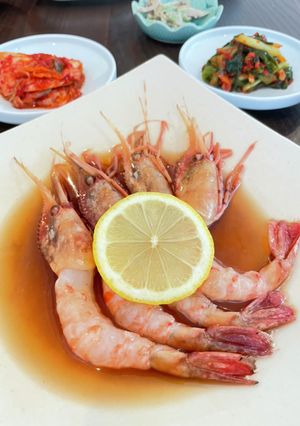 即席！カンジャンセウ(韓国風えびの醤油漬-レシピのメイン写真