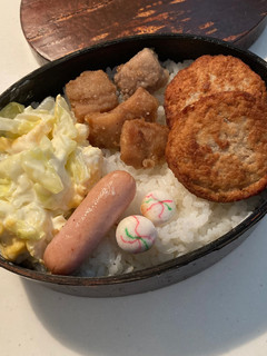 お弁当の彩りに♡ かんたん酢手まり麩-レシピのメイン写真