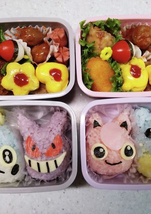 遠足弁当-レシピのメイン写真