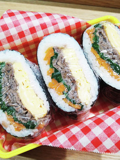中学生お弁当 2022/9/29 記録用-レシピのメイン写真