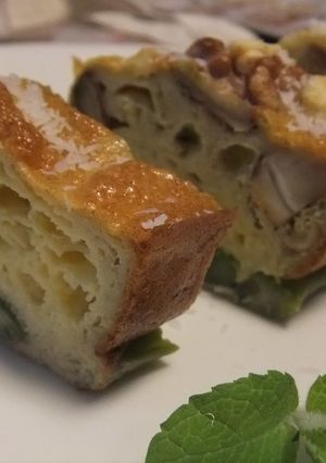 お食事系ガトーインビジブル!!-レシピのメイン写真