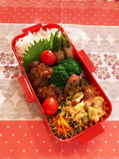 女子高生弁当 2022.9.29-レシピのメイン写真