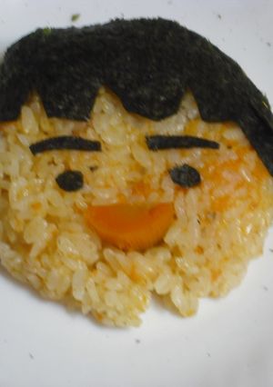 記念日＆イベントに！かわいいキャラ飯-レシピのメイン写真