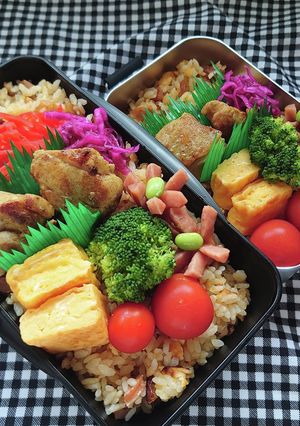 ❜22/9/29 高校生弁当-レシピのメイン写真