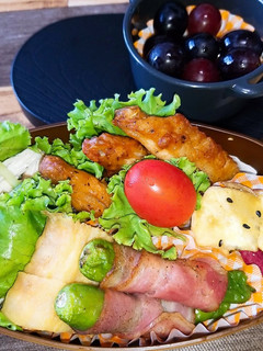 娘のお弁当 R4.9.29-レシピのメイン写真