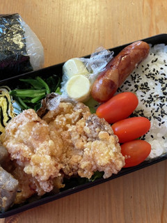 高校生男子弁当 226-レシピのメイン写真