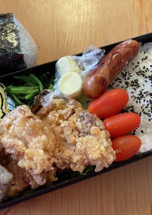 高校生男子弁当　226-レシピのメイン写真