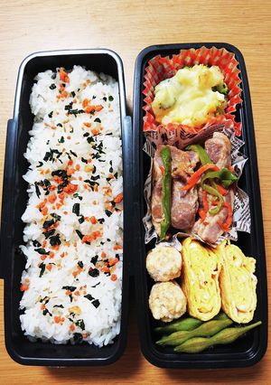 R4/9/29 お弁当-レシピのメイン写真