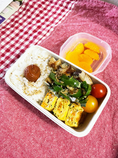 20220929娘ちゃんのお弁当-レシピのメイン写真