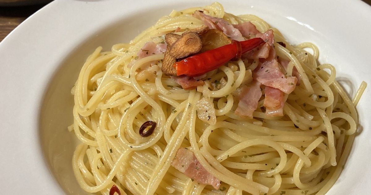 ペペロンチーノ アーリオ オーリオ・エ・ペペロンチーノ – bimitalian