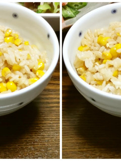 ともろこしご飯-レシピのメイン写真