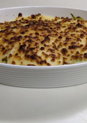 野菜グラタン-レシピのメイン写真