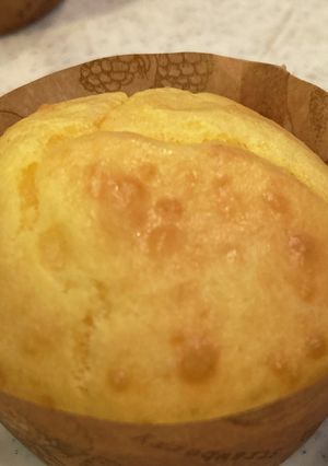 基本のマフィン-レシピのメイン写真