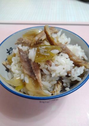 簡単 サンマが香ばしく美味しい サンマ飯-レシピのメイン写真
