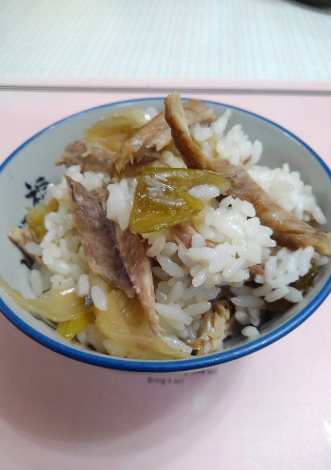 簡単　サンマが香ばしく美味しい　サンマ飯-レシピのメイン写真