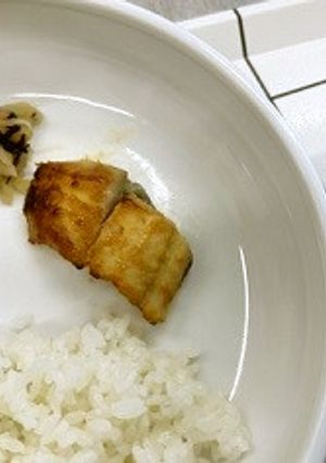 ホッケのガーリックみそ焼き-レシピのメイン写真
