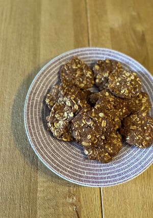 オートミールクッキー-レシピのメイン写真