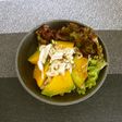 きのこサラダ