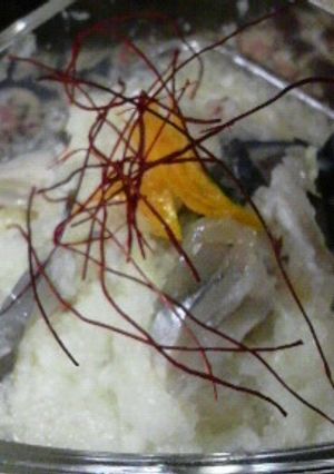おうちで手作り　氷頭なます-レシピのメイン写真