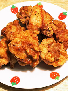 鳥の唐揚げ ゆず塩味-レシピのメイン写真