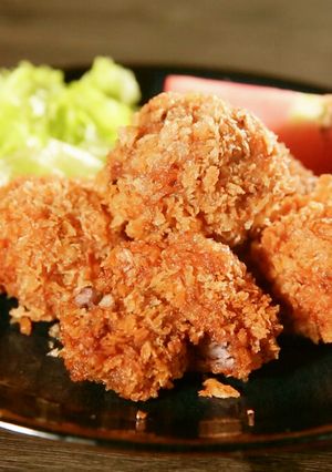 無限に食べられる！？イカボール【食遺産】-レシピのメイン写真