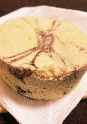 プロテインパンケーキ-レシピのメイン写真