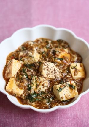 大葉みその麻婆豆腐-レシピのメイン写真