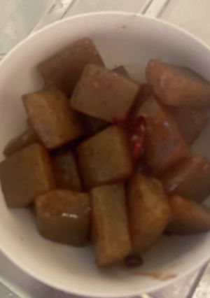 こんにゃく焼き-レシピのメイン写真