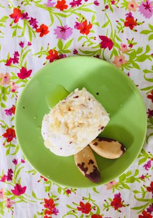 5分でご褒美！ブラジルナッツミニチーズ-レシピのメイン写真