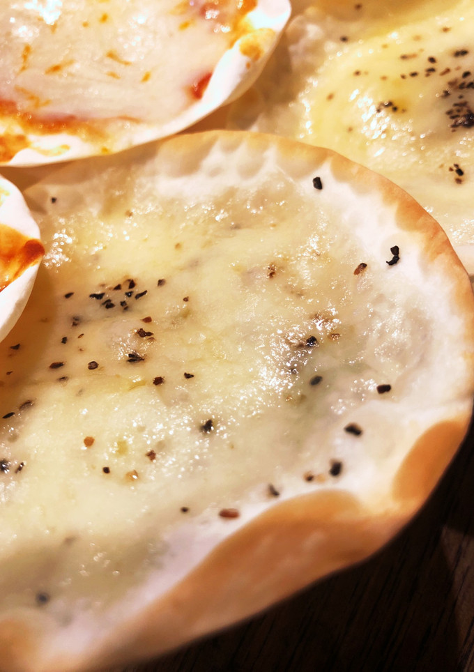 本格おいしい！餃子の皮ピザ-レシピのメイン写真