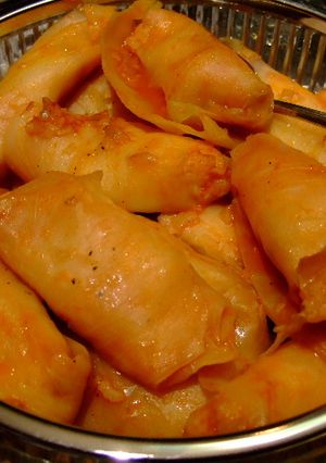 Baba's Cabbage Rolls-レシピのメイン写真