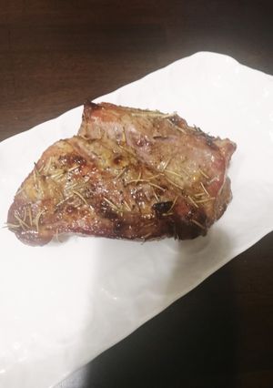 柔らか豚肩ロース-レシピのメイン写真