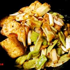 รูปของ 【早いの】超簡単家常豆腐【一献】