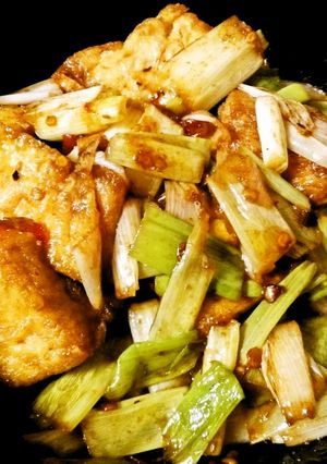 【早いの】超簡単家常豆腐【一献】-レシピのメイン写真
