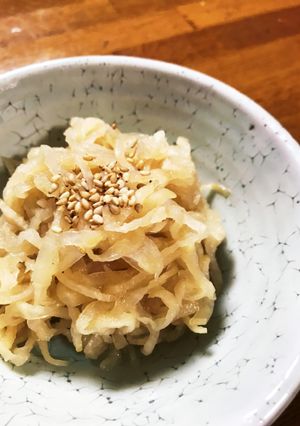 コレおいしいっ！切干大根のナムル風✨-レシピのメイン写真