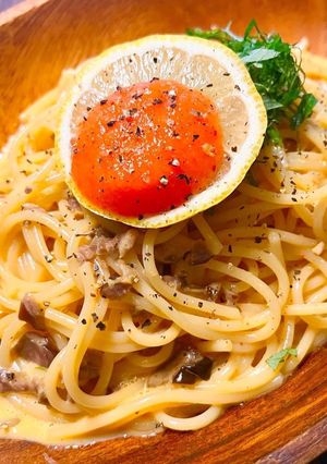 明太子ナーラ-レシピのメイン写真