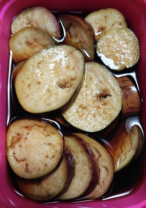 茄子の簡単漬物-レシピのメイン写真