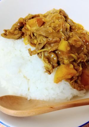 ルーを使わない★基本のスパイスカレー★-レシピのメイン写真