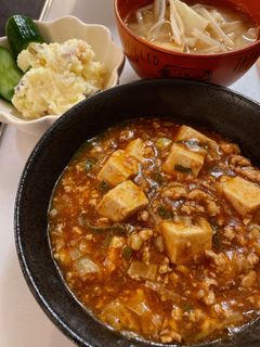 こどももおいしい!簡単麻婆豆腐♩-レシピのメイン写真