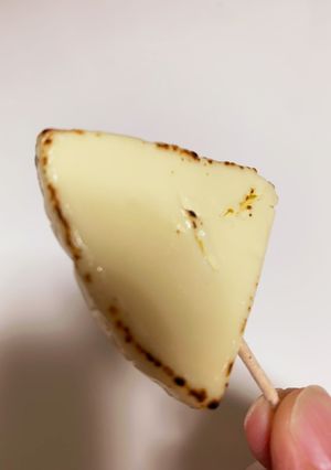 焼きカマンベールチーズ-レシピのメイン写真