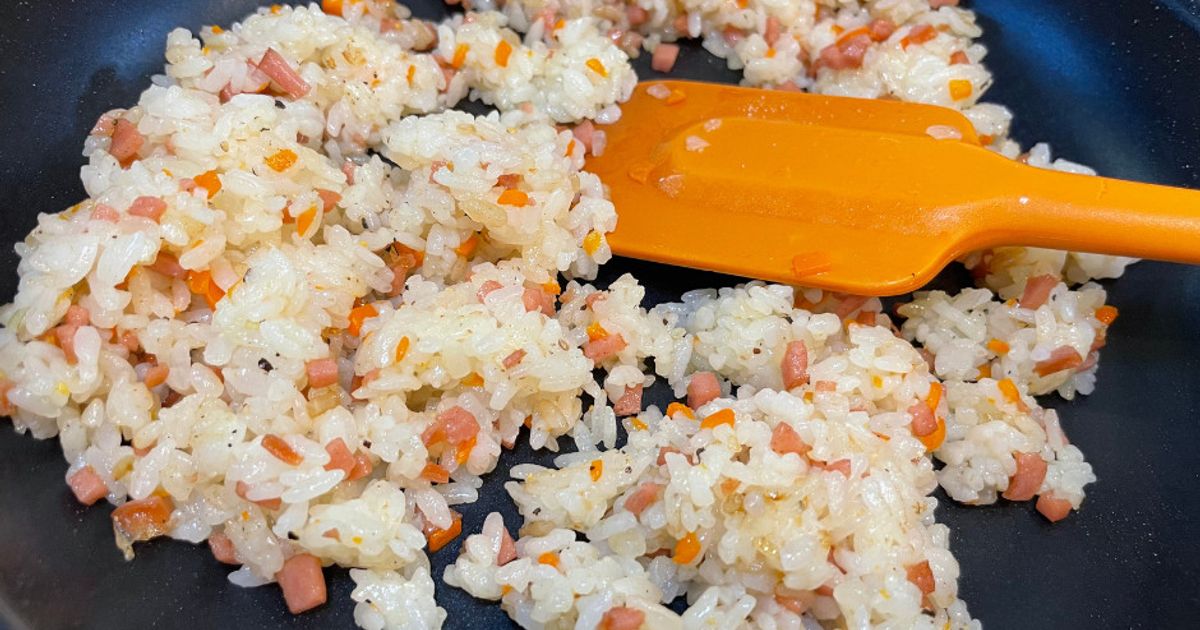 基本からアレンジまで！思わずつくりたくなる「ケチャップライス