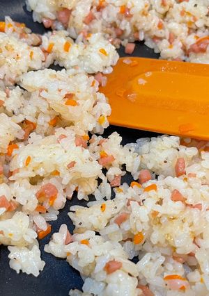 応用が効く！基本のパラパラ焼き飯-レシピのメイン写真