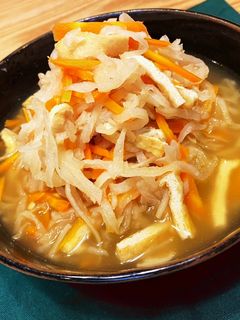 切り干し大根(薄味)-レシピのメイン写真