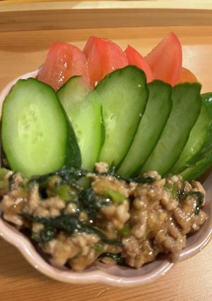 万能！肉あんかけ-レシピのメイン写真