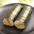 簡単!のり巻き 大葉味噌チーズ
